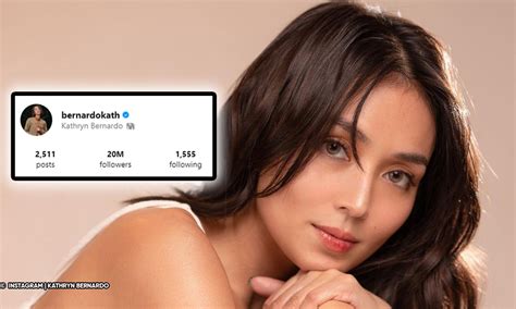 kathryn bernardo instagram followers count|Kathryn Bernardo (@bernardokath) .